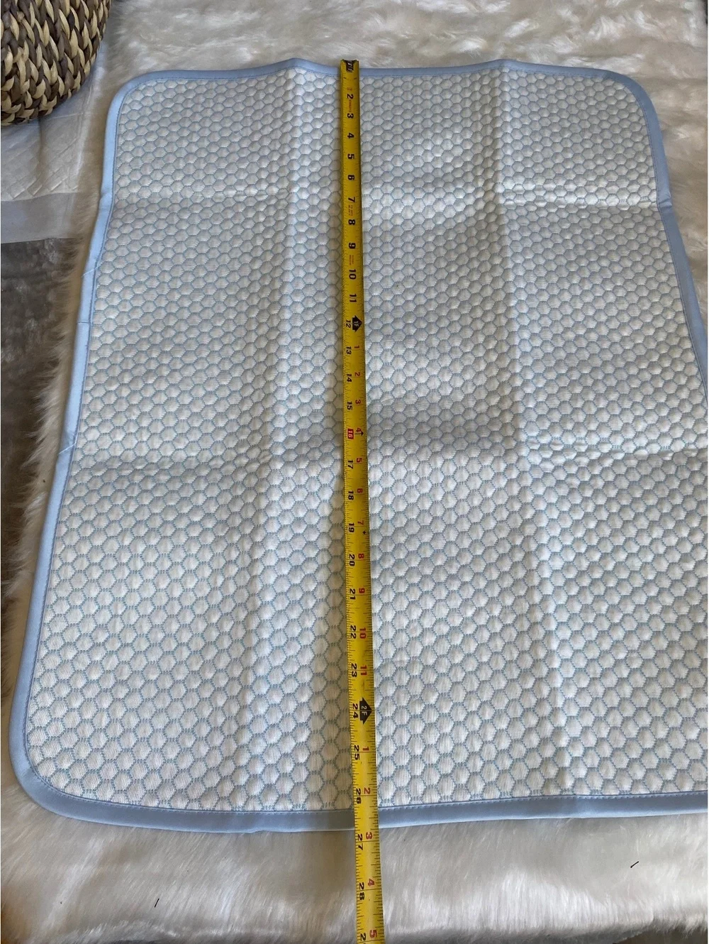 PetFelix Cooling Mat for Pets with 2 Pouches